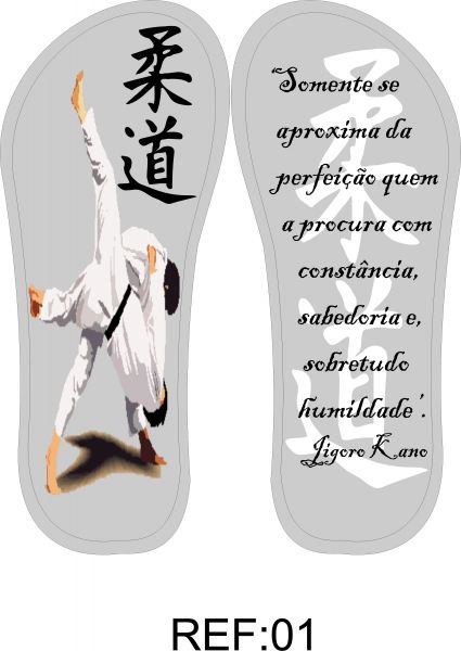 sandália personalizada