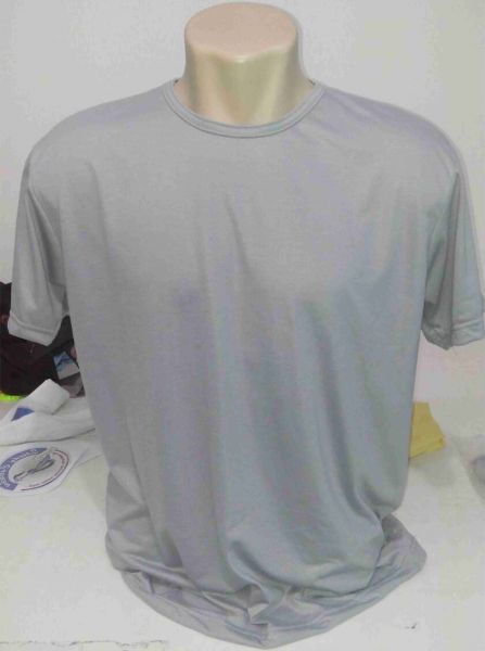 Camisa para sublimação clara